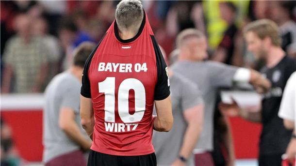 Bayer verliert in der Bundesliga erstmals nach 15 Monaten.