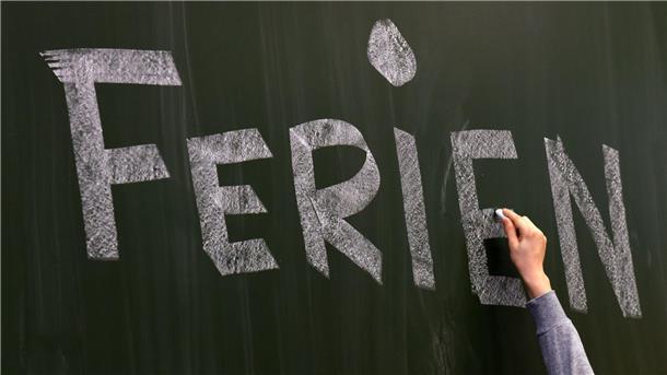 Bayern beginnt die Sommerferien wie jedes Jahr als Letztes. 