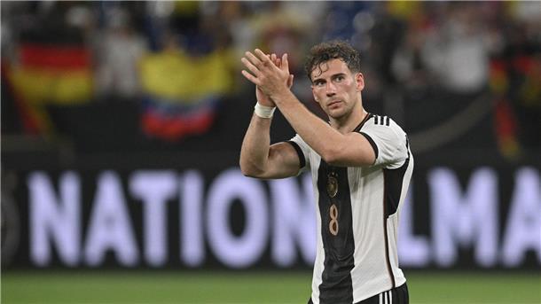 Bayern-Profi Leon Goretzka kehrt in die Nationalmannschaft zurück.