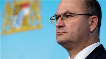 Bayerns Finanzminister Albert Füracker will eine Neuregelung der Bund-Länder-Finanzen.