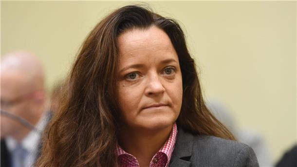 Beate Zschäpe räumt eine Mitschuld an NSU-Mordserie deutlicher als je zuvor ein (Archibild).