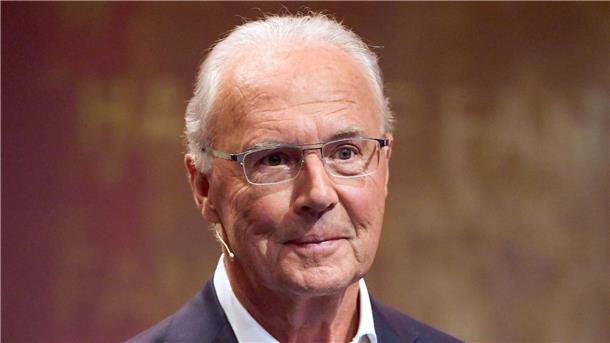 Allianz Arena künftig am Franz-Beckenbauer-Platz 5 Beckenbauer starb im Januar mit 78 Jahren.
