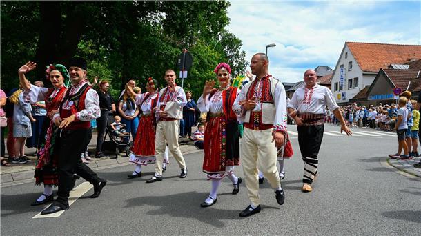 Beeke-Festival am Sonntag
