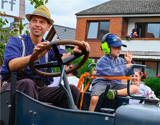 Beeke-Festival am Sonntag