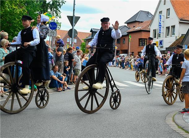 Beeke-Festival am Sonntag