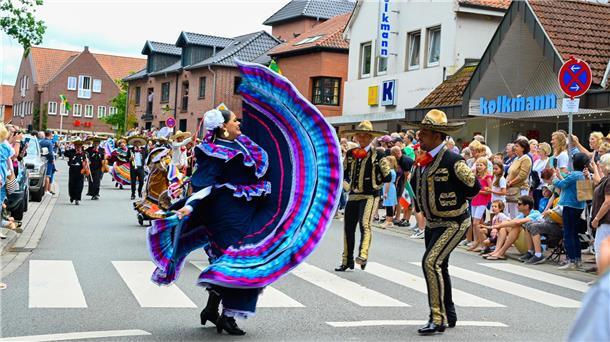 Beeke-Festival am Sonntag