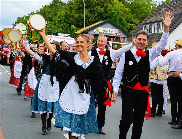 Beeke-Festival am Sonntag