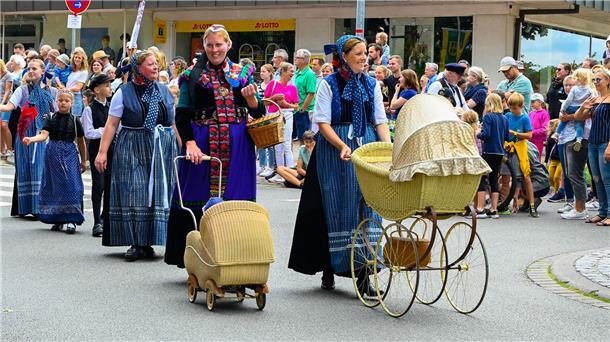 Beeke-Festival am Sonntag