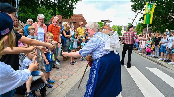 Beeke-Festival am Sonntag