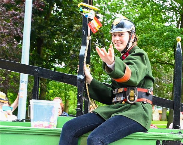 Beeke-Festival am Sonntag