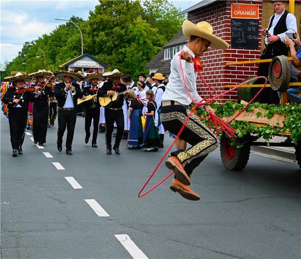 Beeke-Festival am Sonntag