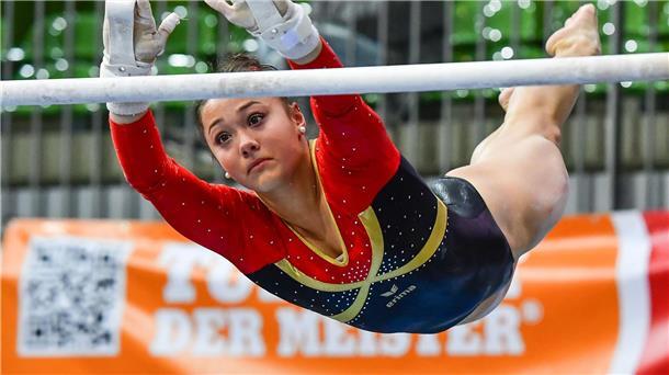Turn-Skandal: Auch Ex-Talent Janas erhebt schwere Vorwürfe Beendete 2016 verletzungsbedingt ihre Karriere: Kim Janas.