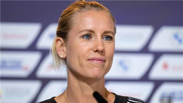 Bei Athleten Deutschland wird nach Karla Borger eine neue Führungspersönlichkeit gesucht. (Archivbild) 