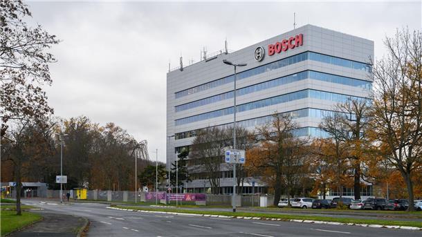 Lies zu Bosch: Schlechteres Bild kann man gar nicht abgeben Bei Bosch in Hildesheim soll jede zweite Stelle wegfallen. (Archivbild)