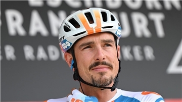 Bei D-Tour mit Comeback: John Degenkolb.