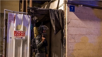 Bei dem Anschlag am 9. März 2023 in Tel Aviv starb ein junger Mann.