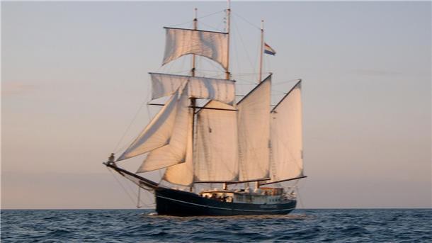 Gewinnspiel: Tattoo soll Lust auf Sail 2025 machen - Aktion zu Maritimen Tagen Schiff