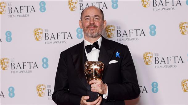 Bei den Baftas hat Regisseur Edward Berger mit „Im Westen nichts Neues“ abgeräumt.