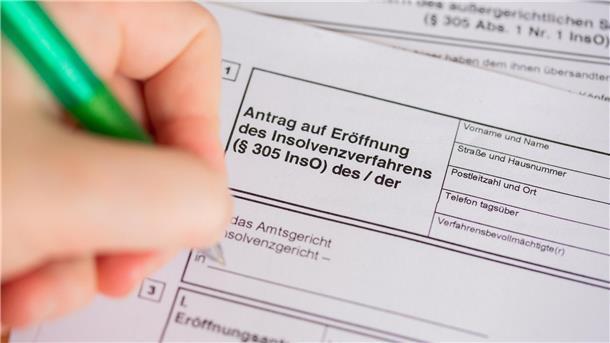 Wesermarsch: Zahl der Scheidungen deutlich gesunken Bei den Insolvenzanträgen gab es einen deutlichen Rückgang - von 144 (2021) auf 110 (2022).