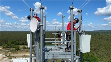 Bei den Regeln für die 5G-Auktion 2019 wurde nach einem Urteil des Verwaltungsgerichtes Köln gekungelt. (Symbolbild)