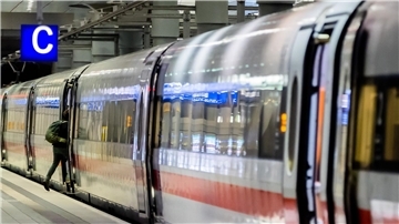 Bei der Bahn gibt es viele neue Verbindungen.