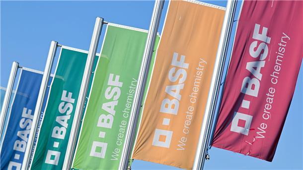 Bei der BASF-Hauptversammlung sind die Aktionäre virtuell dabei.