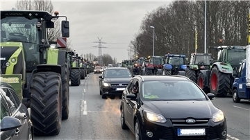 Demo in Nordenham