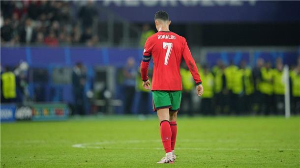 Bei der EM 2028 wird Cristiano Ronaldo nicht mehr dabei sein.