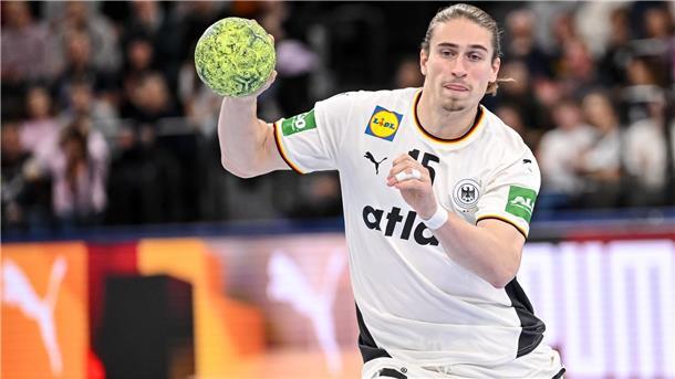 Bei der EM braucht Deutschland Spielmacher Juri Knorr in Top-Form. 