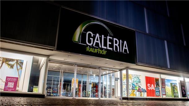 Keine Annäherung bei Galeria-Tarifverhandlung Bei der insolventen Kaufhauskette ist die zweite Runde der bundesweiten Tarifverhandlungen gestartet, die von der Gewerkschaft Verdi geführt werden.