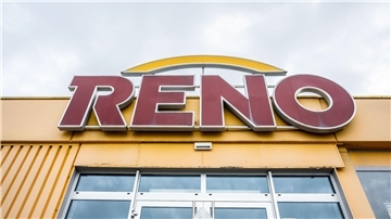 Bei der Schuhhandelskette Reno könnte es eine Lösung für die Krise geben.