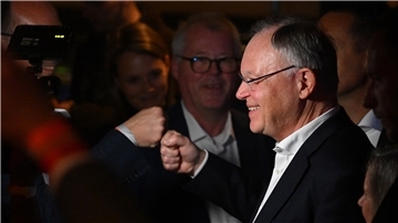 Bei der SPD und Stephan Weil gibt es allen Grund zur Freude.