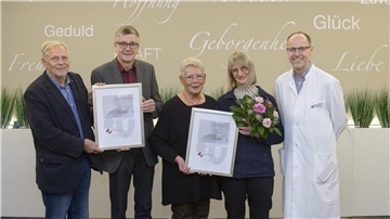 Verleihung des Bodo-Selge-Preises 2024