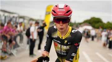 Bei der Vuelta soll es für Jonas Vingegaard besser laufen als bei der Tour.