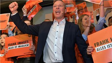 Bei der Wahl von Frank Imhoff zum CDU-Spitzenkandidaten für die Bürgerschaftswahl im kommenden Jahr zeigte sich die Union noch geschlossen. Weniger Wochen später geht ein Riss durch die CDU-Fraktion. Nun wird die Frage, ob Bremerhaven einen Sitz im Parlament verlieren soll, sogar zur Gewissensfrage.