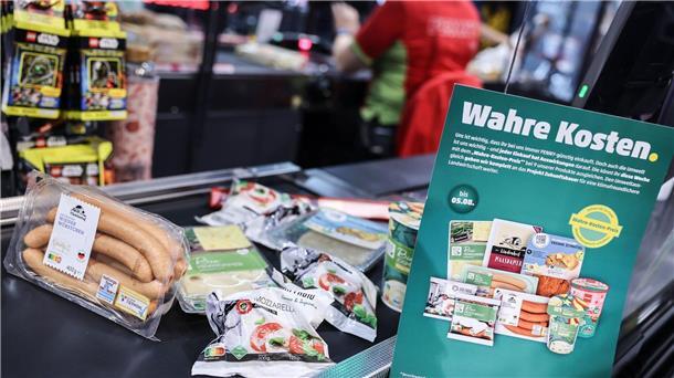 „Wahre Kosten“-Aktion bei Penny mit Überraschungen Bei der „Wahre-Kosten-Aktion“ des Discounters Penny gab es interessante Ergebnisse.