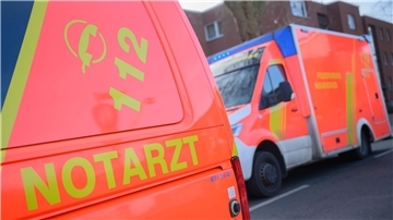 Bei einem schweren Unfall in Bad Essen kommt ein 37 Jahre alter Motorradfahrer ums Leben. (Symbolbild)