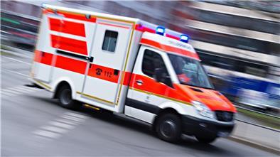 Bei einem Stoppelfeldrennen ist ein Mann tödlich verletzt worden. (Symbolbild)