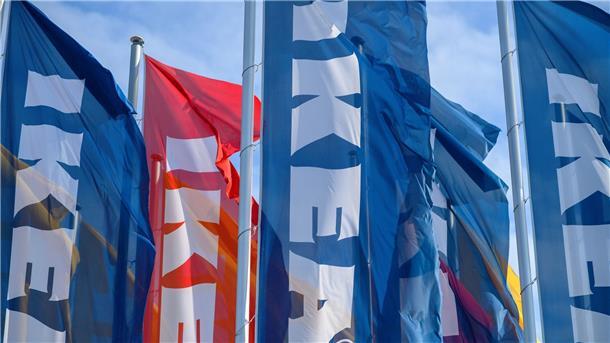Ikea erholt sich von Corona-Dämpfer Bei Ikea wächst der Umsatz kräftig.
