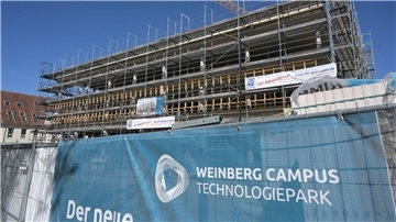 Bei Innovationsclustern wie Technologieparks ist Deutschland weltweit unter den ersten drei. (Archivbild)