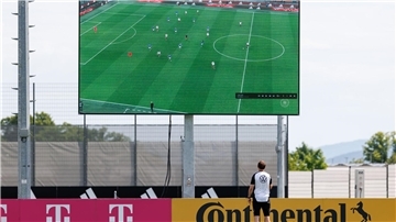 Bei Julian Nagelsmann geht der Blick schon Richtung WM-Auslosung. Auch dafür ist das aktuelle Abschneiden wichtig. 