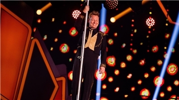 Bei „Let’s Dance“ tanzte sich „Knossi“ in die Herzen der Zuschauer.