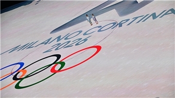 Bei Olympia 2026 bleiben die russischen Athletinnen und Athleten ausgeschlossen.