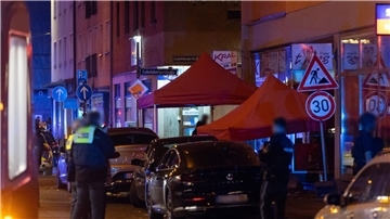Bei Schüssen in der Nürnberger Südstadt war im vergangenem Oktober ein Mann ums Leben gekommen, ein weiterer wurde schwer verletzt.