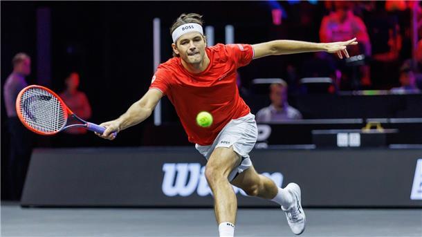 Zverev verliert bei Laver Cup gegen Angstgegner Fritz Bei Wimbledon und den US Open konnte Taylor Fritz gegen Alexander Zverev gewinnen.