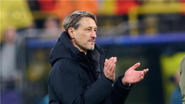 Bayern-Leader Kimmich begeistert selbst BVB-Coach Kovac Beifall für den Gegner: BVB-Coach Kovac ist Fan von Bayern-Profi Kimmich