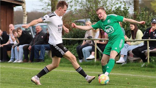 Eine starke Halbzeit reicht dem SV Anderlingen zu deutlichem Sieg in Dannenberg Nils Tiedemann