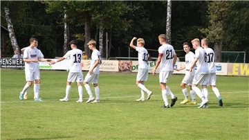Jubelszene AOBHH U17
