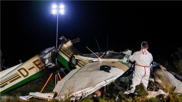 Beim Absturz einer Cessna-Absturz sind zwei Menschen gestorben.