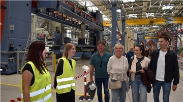 Beim Airbus-Familientag in Einswarden war am Sonntag jede Menge los. 